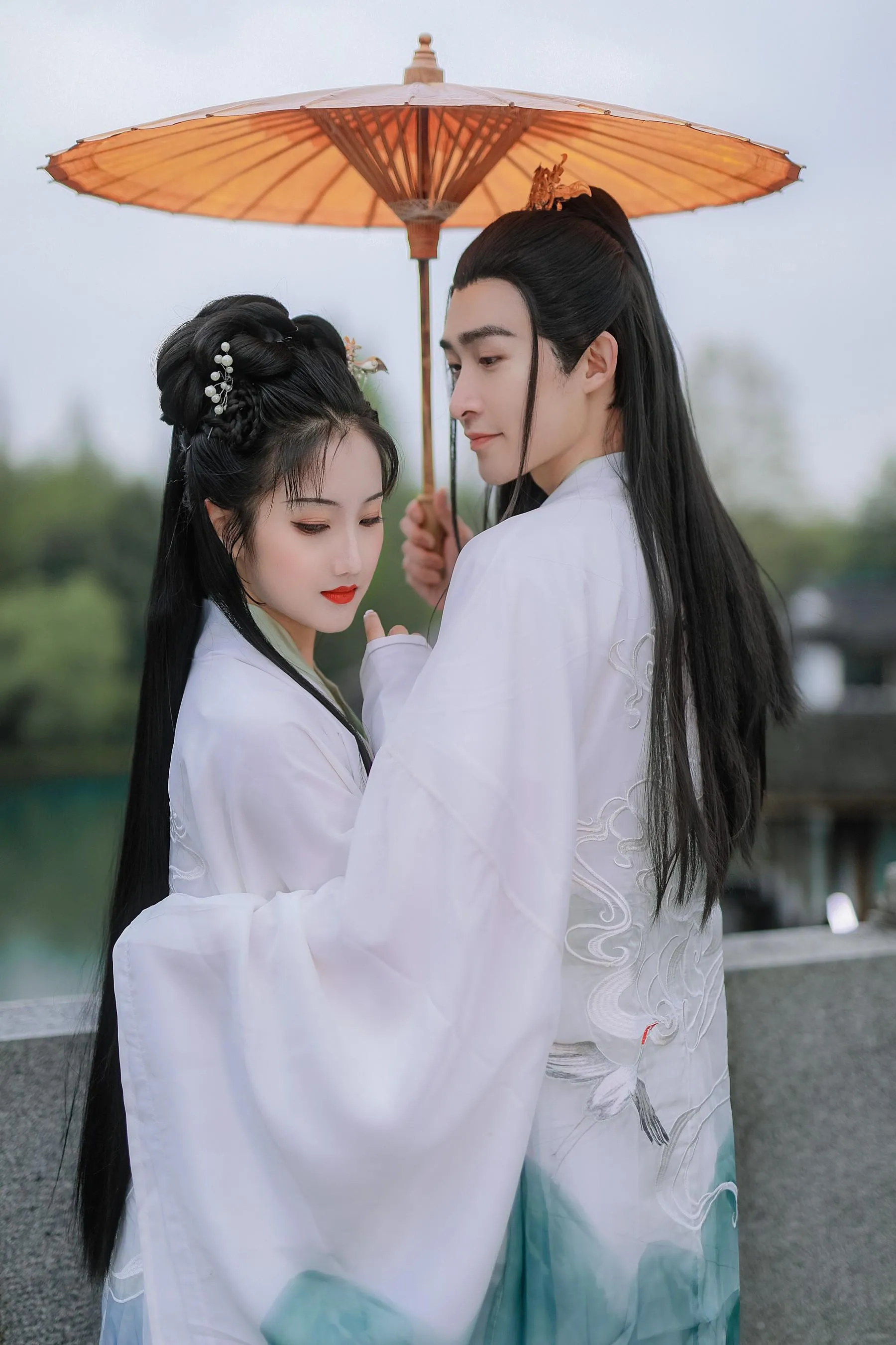 [YITUYU艺图语]2021.09.18 蒹葭苍苍 参商 [22P]插图7